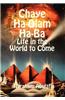 Chaye Ha-Olam Ha-Ba - Life in the World to Come