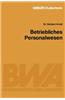 Betriebliches Personalwesen