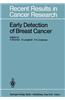Early Detection of Breast Cancer