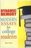 Dynamic Memory Modern Essays For College Students