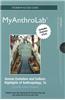 NEW MyAnthroLab with Pearson Etext - Standalone Access Card - for Human Evolution and Culture, Human Evolution and Culture