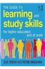 The Guide to Learning and Study Skills: For Higher Education and at Work