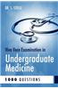 Viva Voce Examination in Undergraduate Medicine; 1000 Questions