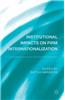 Institutional Impacts on Firm Internationalization