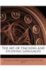 The Art of Teaching and Studying Languages