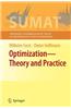 Optimization-Theory and Practice