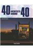 40 Architects Around 40