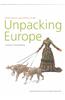 Unpacking Europe