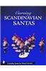 Carving Scandinavian Santas