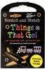 Things That Go Scratch & Sketch Kit: An Amazing Art Activity Kit for Adventurous Artists of All Ages