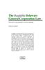 The Readable Delaware General Corporation Law