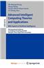 Advanced Intelligent Computing Theories and Applications: With Aspects of Artificial Intelligence