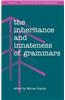 The Inheritance and Innateness of Grammars