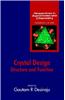 Crystal Design: Structure and Function
