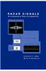 Radar Signals: An Introduction to Theory and Application