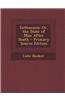 Euthanasia; Or, the State of Man After Death