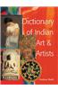 Dictionary of Indian Art and Artists