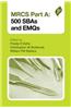 MRCS Part A: 500 SBAs and EMQs