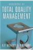 Handbook Of Total Quality Management