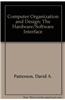 Computer Organization and Design: The Hardware/Software Interface