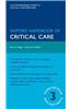 Oxford Handbook of Critical Care