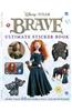 Ultimate Sticker Book: Brave