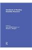 Handbook of Reading Disability Research