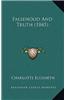 Falsehood and Truth (1845)