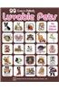 99 Cross Stitch Luvable Pets