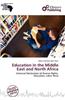 Education in the Middle East and North Africa