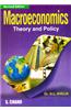 Macro Economics: Theory and Policy