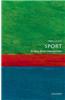 Sport: A Very Short Introduction