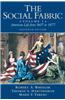 The Social Fabric, Volume I: American Life from 1607 to 1877