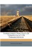 Formulario Practico de Terapeutica y de Farmacologia