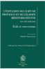 L'Expulsion Des Juifs de Provence Et de L'Europe Mediterraneenne (XV-XVI Siecles): Exils Et Conversions