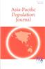 Asia-Pacific Population Journal, Vol. 26, No. 1