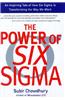 The Power of Six SIGMA