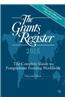 The Grants Register: The Complete Guide to Postgraduate Funding Worldwide