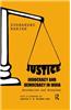 Justice, Judocracy and Democracy in India: Boundaries and Breaches