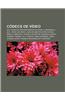 Codecs de Video: DVC Codificacion Distribuida de Video, H.264-MPEG-4 Avc, Codec de Video, Capa de Abstraccion de Red, MPEG-2, MPEG-Psi
