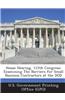 House Hearing, 112th Congress: Examining the Barriers for Small Business Contractors at the Dod