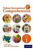 Nelson Comprehension International Student's Book 1