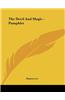 The Devil and Magic - Pamphlet