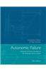 Autonomic Failure: A Textbook of Clinical Disorders of the Autonomic Nervous System