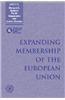 Expanding Membership of the European Union