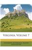 Virginia, Volume 7