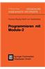 Programmieren Mit Modula-2
