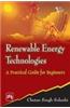 Renewable Energy Technologies