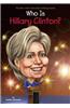 Who Is Hillary Clinton?