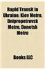 Rapid Transit in Ukraine